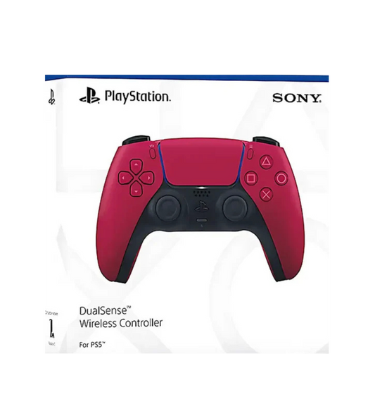 درع للبلايستيشن 5 أحمر