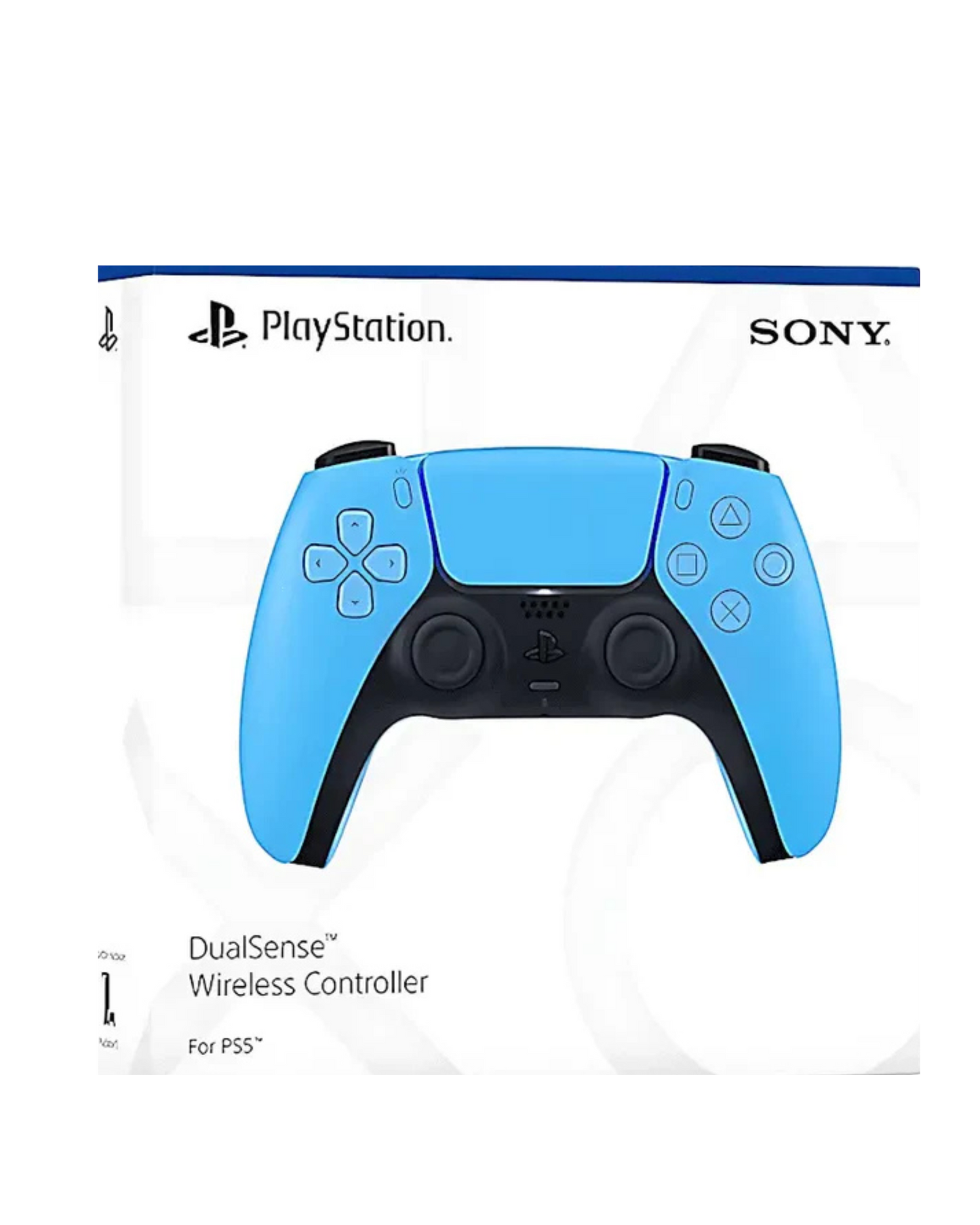 درع للبلايستيشن 5 نيلى