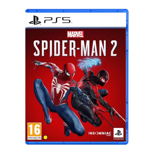 Marvel's Spider Man 2 - Arabic and English - PS5