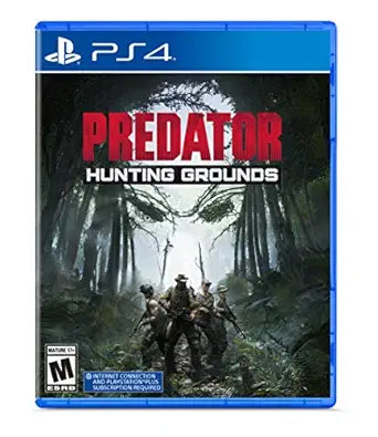 Predator Hunting Grounds - PS4 (Used)