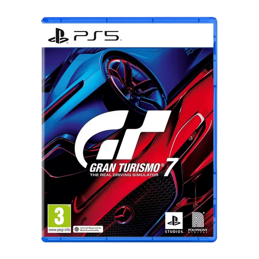 Gran Turismo 7 - PS5