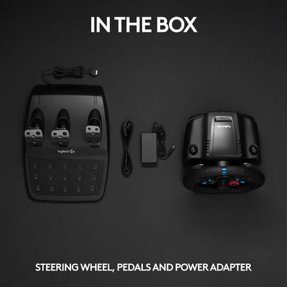لوجيتك G29 دركسون سباقات مع دواسات – Logitech Driving Force