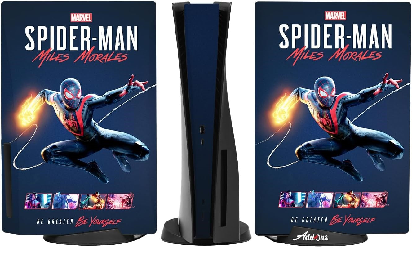 PS5 Spider-Man Skin