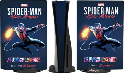 PS5 Spider-Man Skin