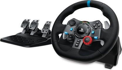 لوجيتك G29 دركسون سباقات مع دواسات – Logitech Driving Force