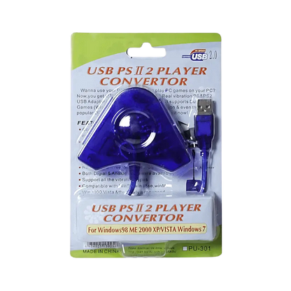 PlayStation 2 Controller Cable