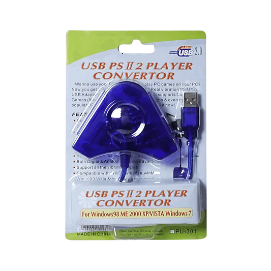 PlayStation 2 Controller Cable