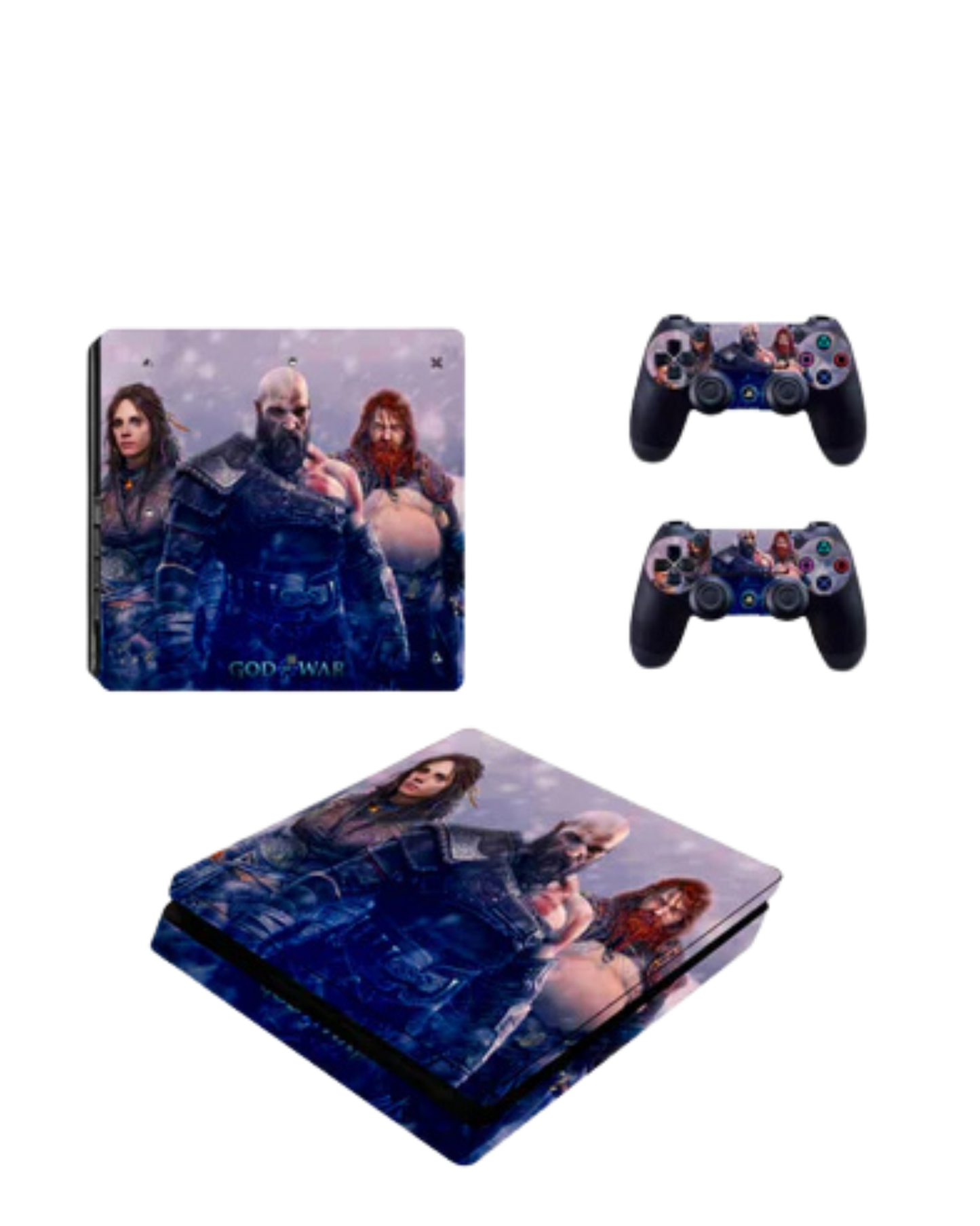 غلاف بلايستيشن 4 سليم