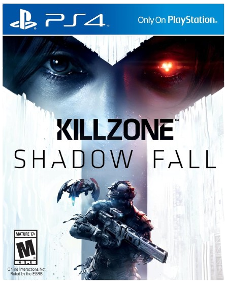Killzone Shadow Fall - PS4 (Used)