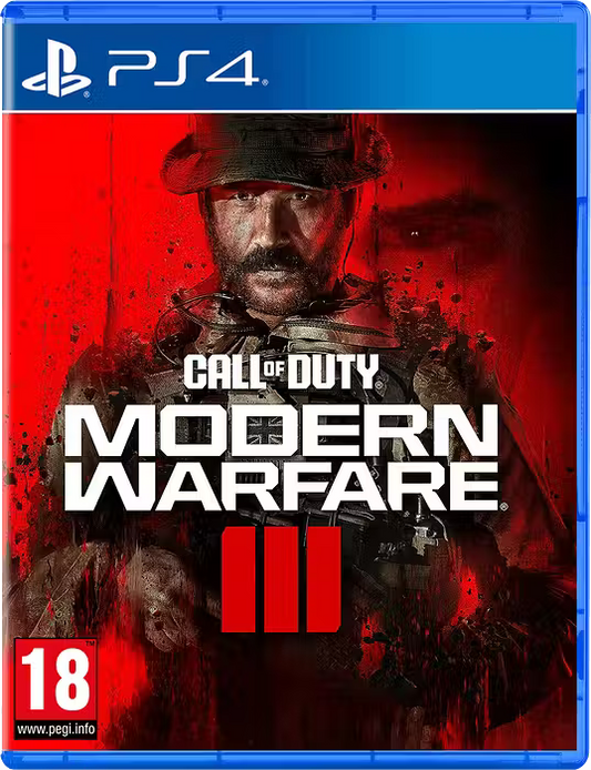 Call Of Duty: Modern Warfare III – PS4(Arabic)