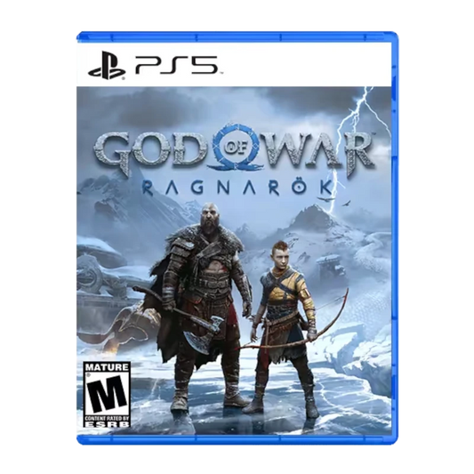 God Of War Ragnarok - PS5