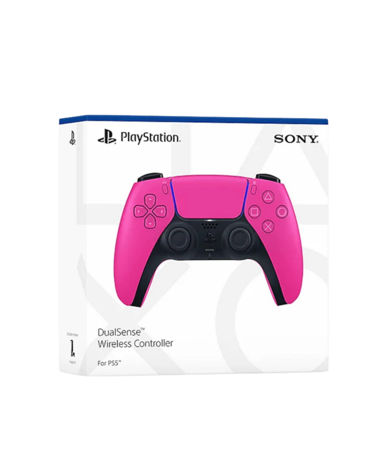 درع لبليستيشن 5 وردى