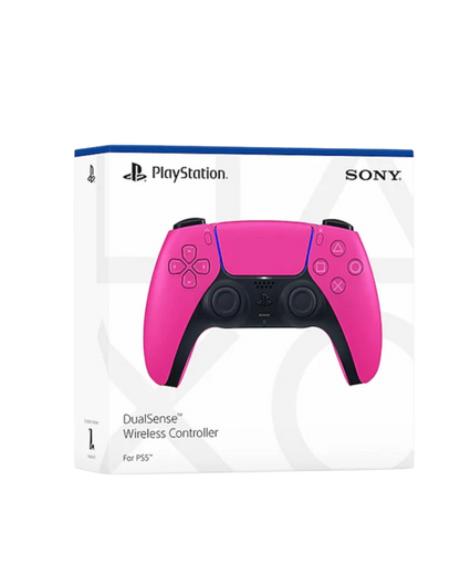 درع لبليستيشن 5 وردى