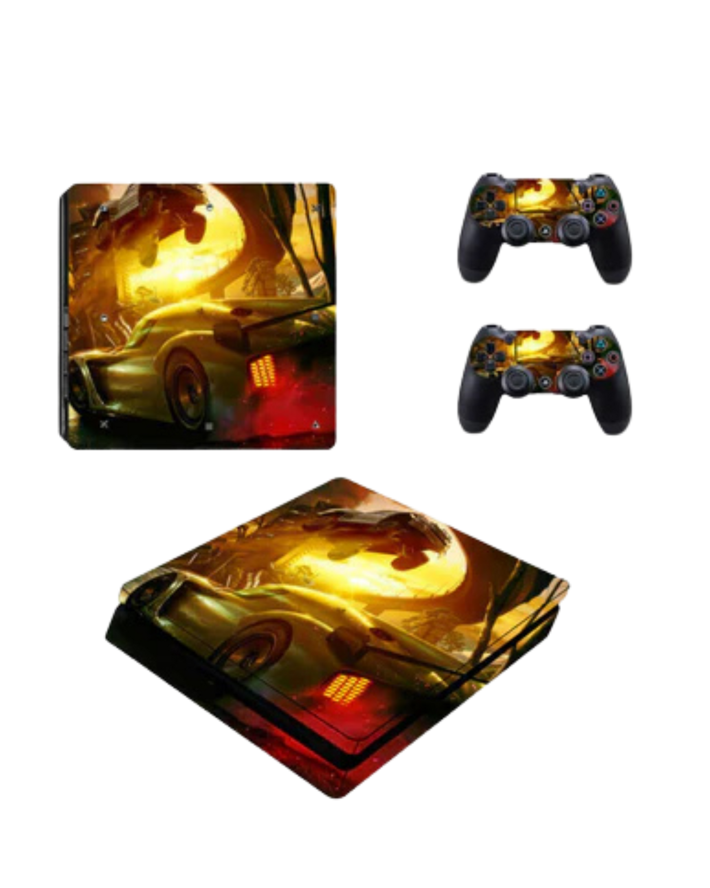 غلاف بلايستيشن 4 سليم