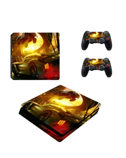 غلاف بلايستيشن 4 سليم