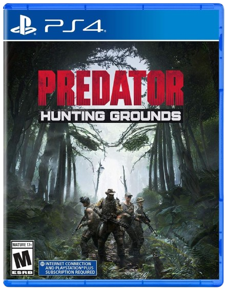 Predator Hunting Grounds - PS4 (Used)