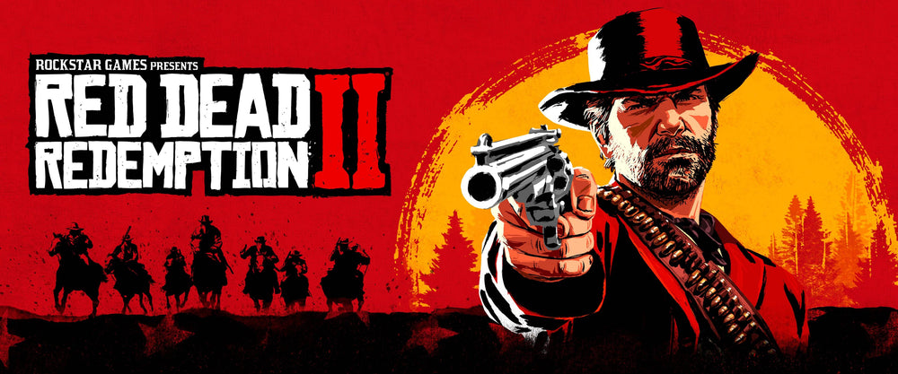 Red Dead Redemption II - PS4