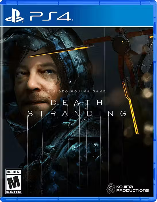 Death Strandingn - PS4 (Arabic)