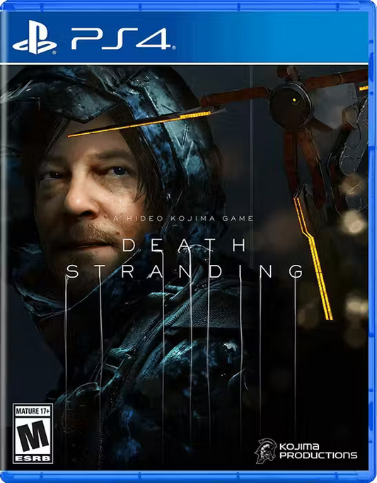 Death Strandingn - PS4 (Arabic)