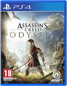Assassin's Creed Odyssey - PS4