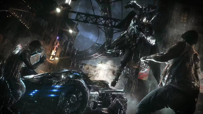 Batman Arkham knight - PS4 (arabic)