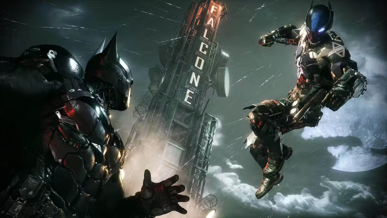 Batman Arkham knight - PS4 (arabic)