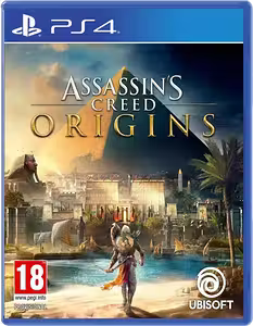 Assassin's Creed Origins - PS4 (Used)
