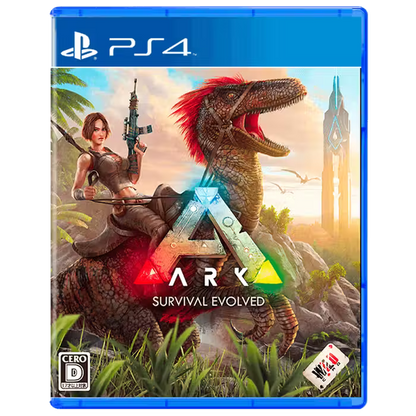 ARK: Survival Evolved – PS4 (English & Arabic)