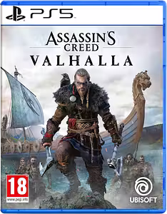 أساسنز كريد فالهالا - بلاي سيتشن 5