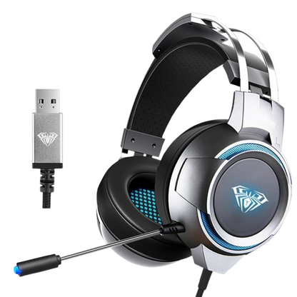 سماعة الألعاب Aula G91