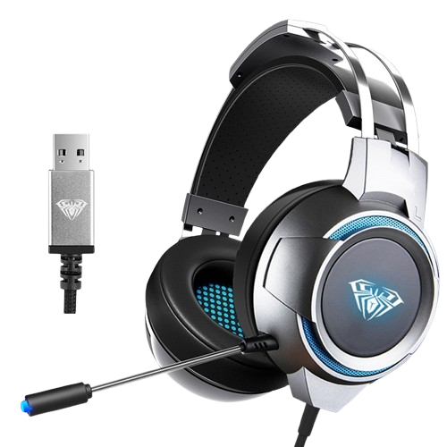 سماعة الألعاب Aula G91