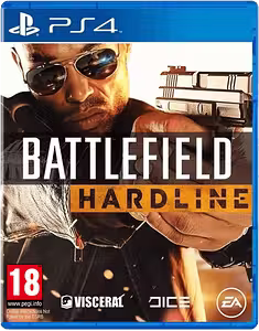BATTLEFIELD HARDLINE - PS4