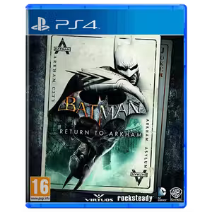 باتمان ريترن تو أركام - بلايستيشن 4