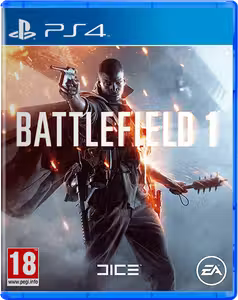 باتلفيلد 1 - بلايستيشن 4