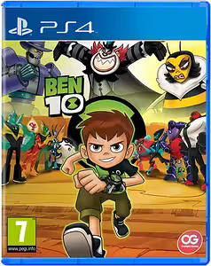 Ben 10 - PS4 (English)