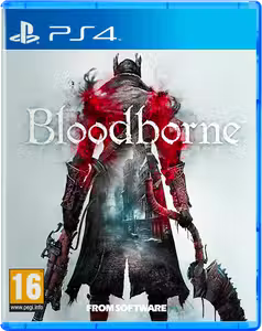 Bloodborne - PS4 (Arabic)