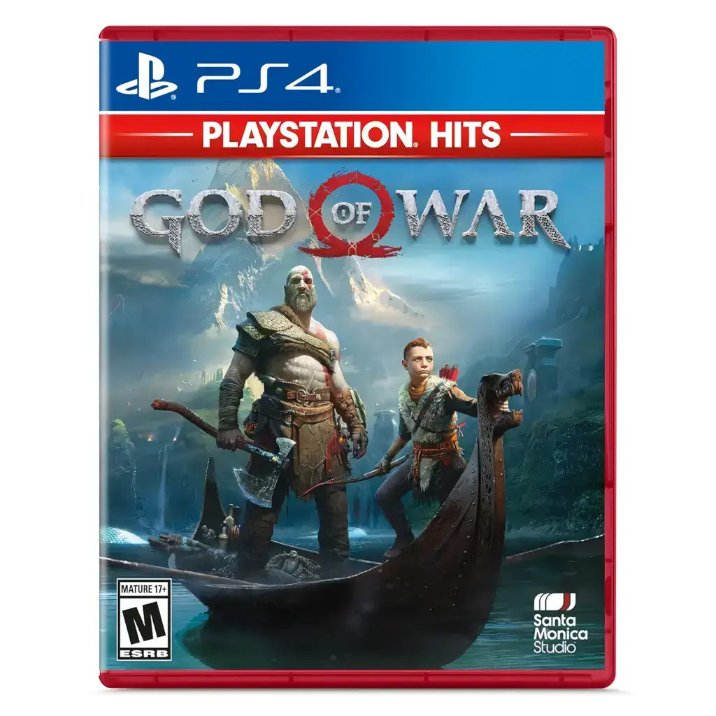 God Of War - PS4 (Used)