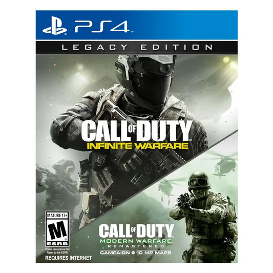 Call Of Duty Infinite Warfare - PS4 (مستعملة)