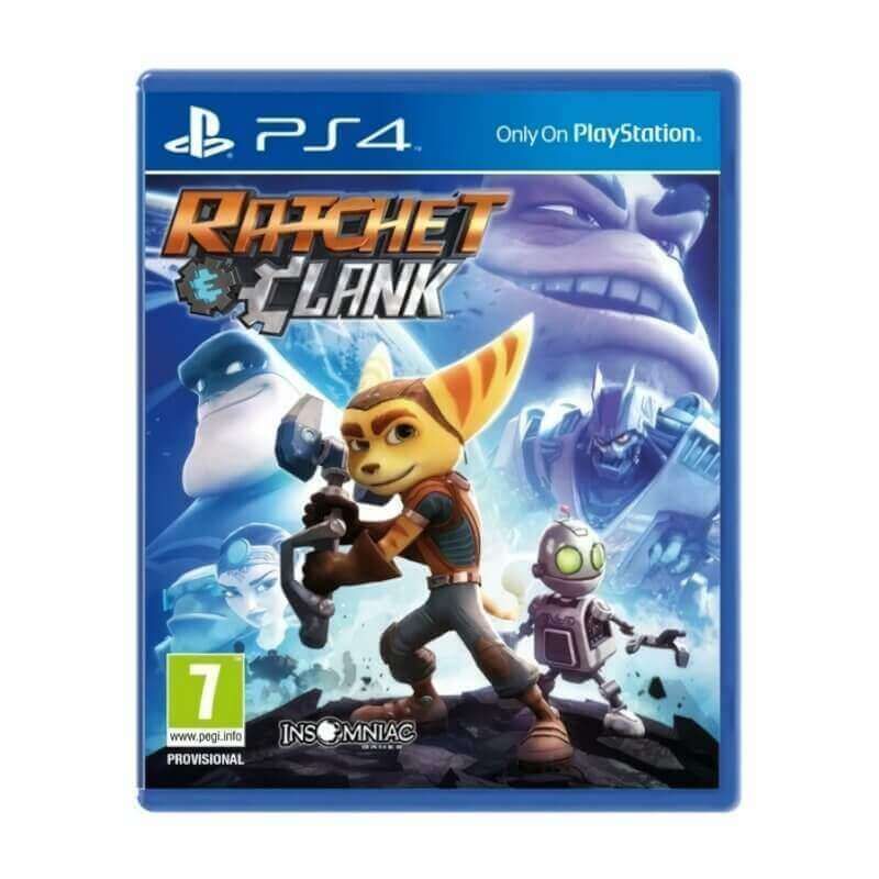 Ratchet & Clank - PS4 (Used)