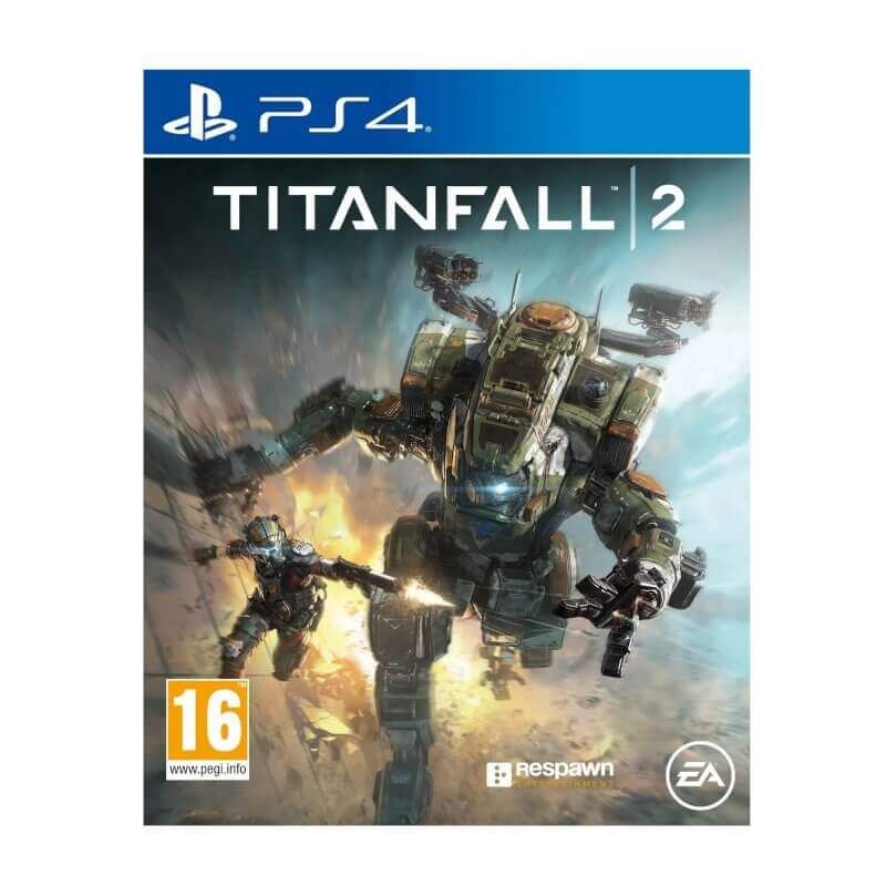 Titanfall 2 - PS4 (مستعمل)