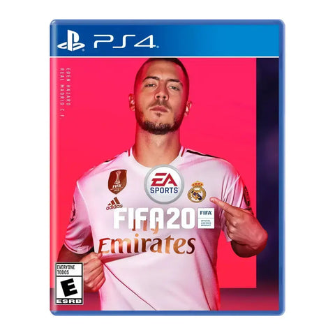 FIFA 20 - PS4 (Used)