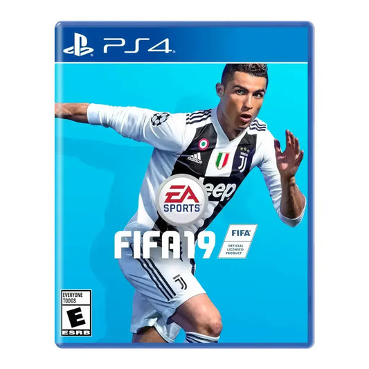 FIFA 19 - PS4 (مستعملة)