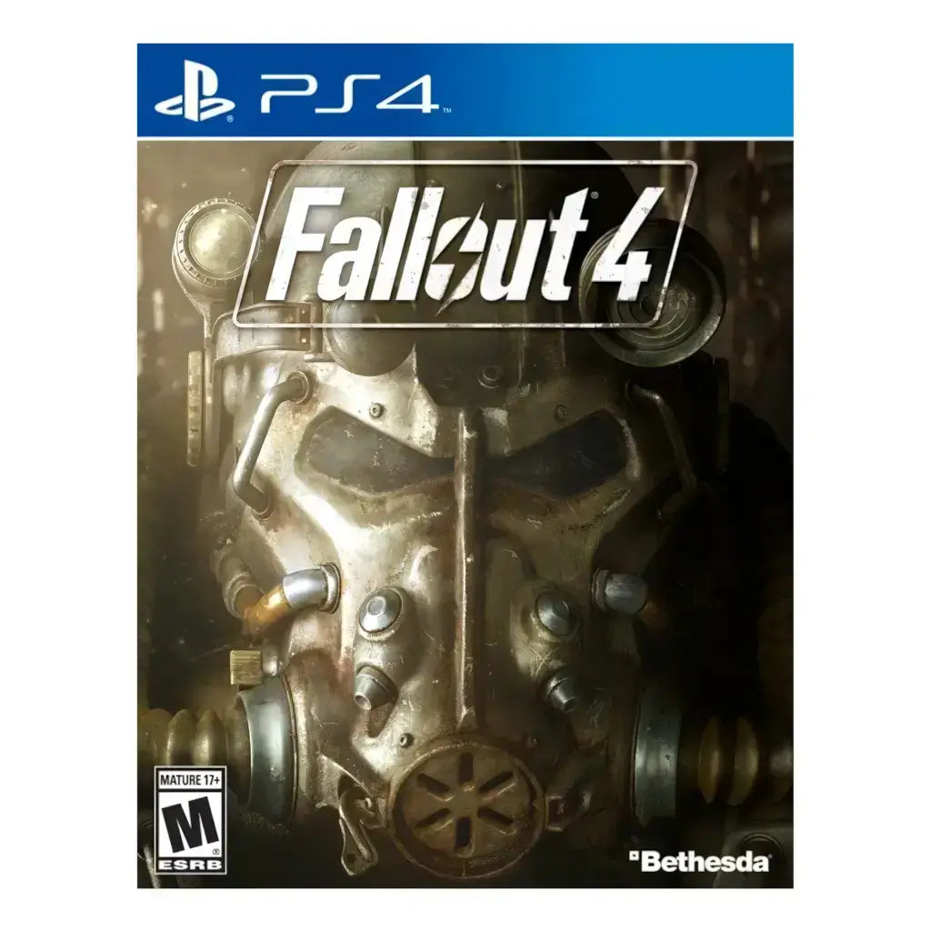 Fallout 4 - PS4 (Used)