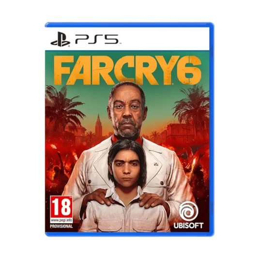 Far Cry 6 - PS5 (مستعمل)