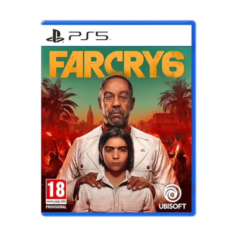 Far Cry 6 - PS5 (Used)