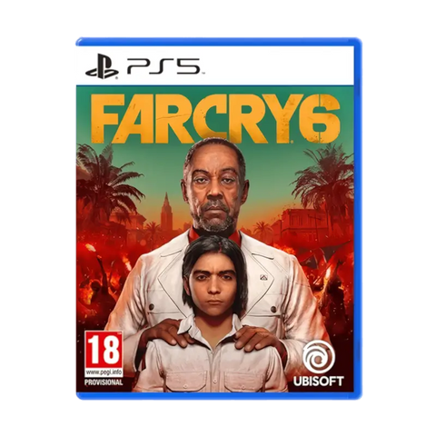 Far Cry 6 - PS5 (Used)