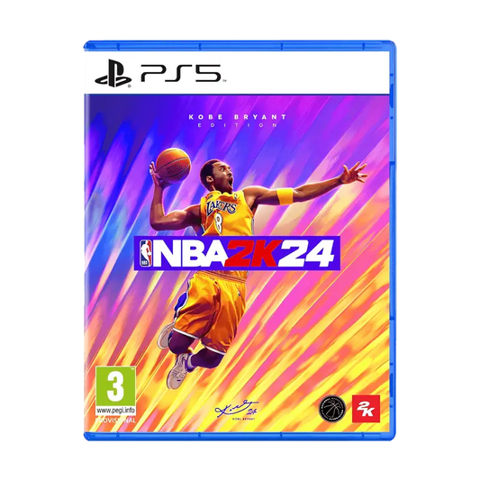 NBA 2K24 - PS5 (Used)