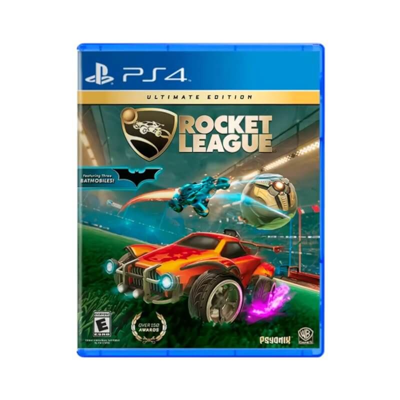 Rocket League: Ultimate Edition - PS4 (مستعملة)