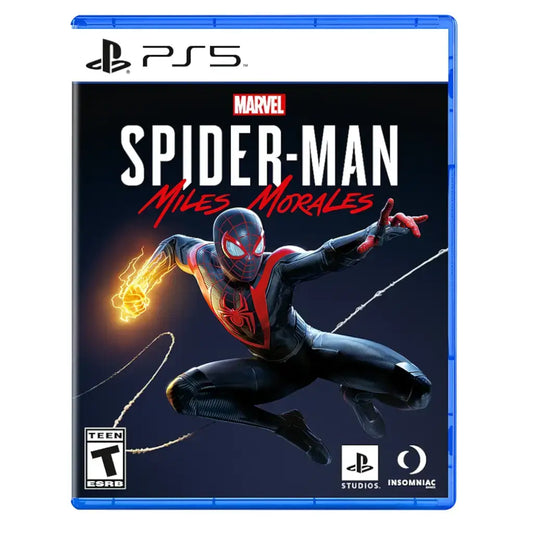 Marvel’s Spider Man: Miles Morales - PS5 (Used)