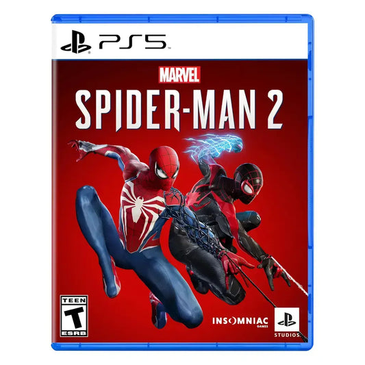 Marvel's Spider Man 2 - PS5 (مستعمل)